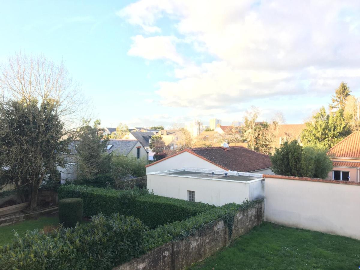 Cocooning Bd Des Belges Appartamento Nantes Esterno foto