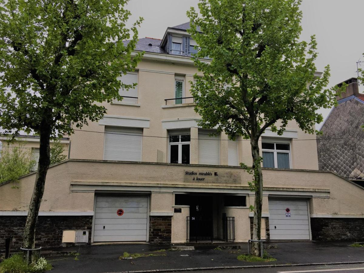 Cocooning Bd Des Belges Appartamento Nantes Esterno foto